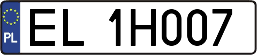 EL1H007