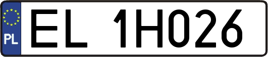 EL1H026