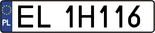 EL1H116
