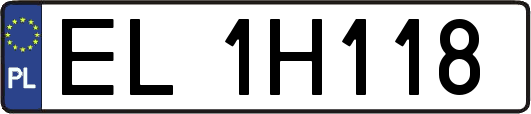 EL1H118