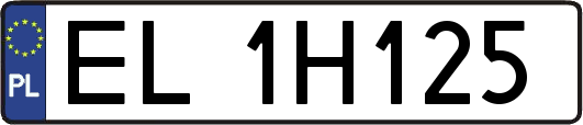 EL1H125