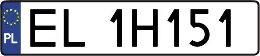 EL1H151