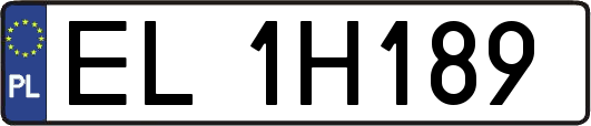 EL1H189