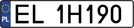 EL1H190