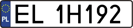 EL1H192