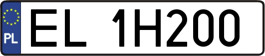 EL1H200