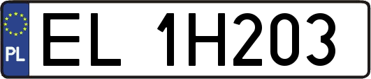 EL1H203