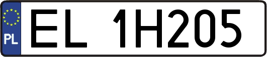 EL1H205