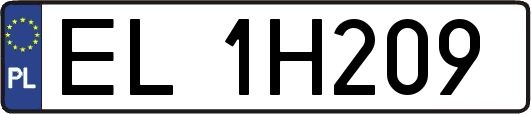 EL1H209