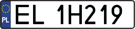 EL1H219