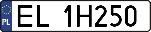 EL1H250