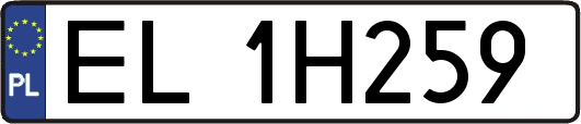 EL1H259