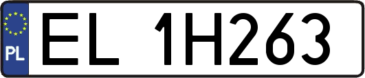 EL1H263