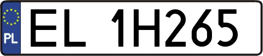 EL1H265