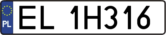 EL1H316