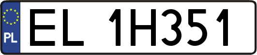 EL1H351