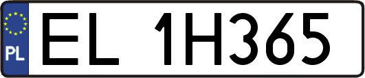 EL1H365