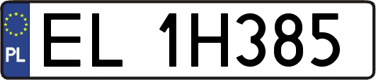 EL1H385