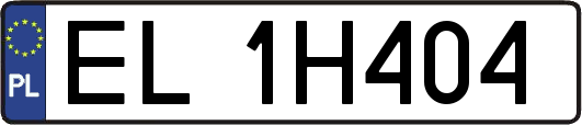 EL1H404