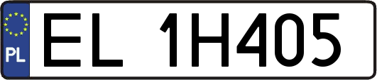 EL1H405