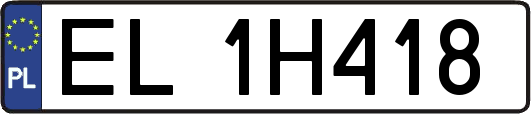 EL1H418