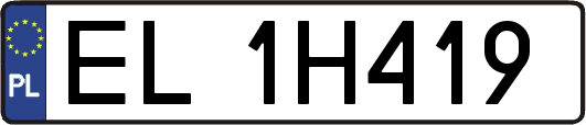 EL1H419