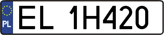 EL1H420