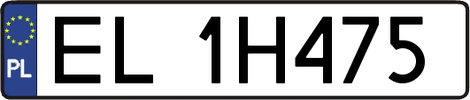 EL1H475