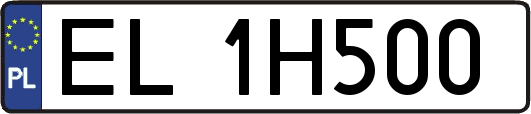 EL1H500