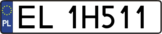 EL1H511