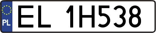 EL1H538