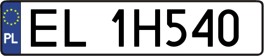 EL1H540