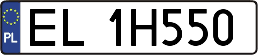 EL1H550