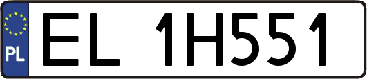 EL1H551
