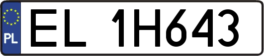 EL1H643