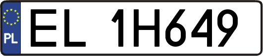 EL1H649