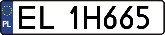 EL1H665
