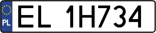 EL1H734