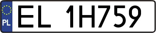 EL1H759