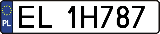 EL1H787