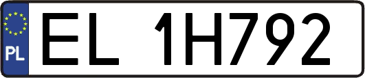 EL1H792