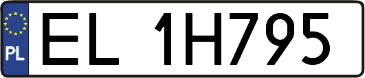 EL1H795