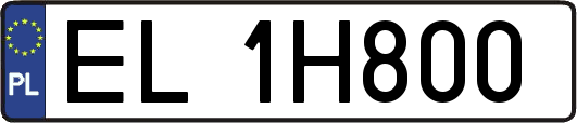 EL1H800