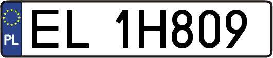 EL1H809