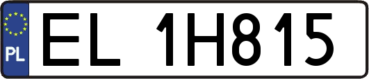 EL1H815