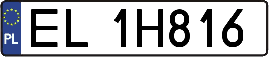 EL1H816