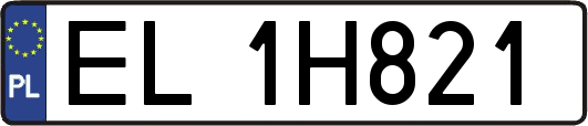 EL1H821