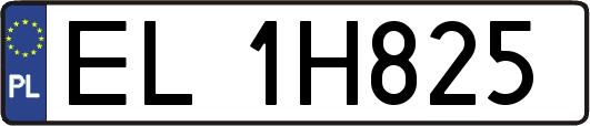 EL1H825