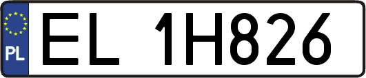 EL1H826