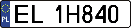 EL1H840
